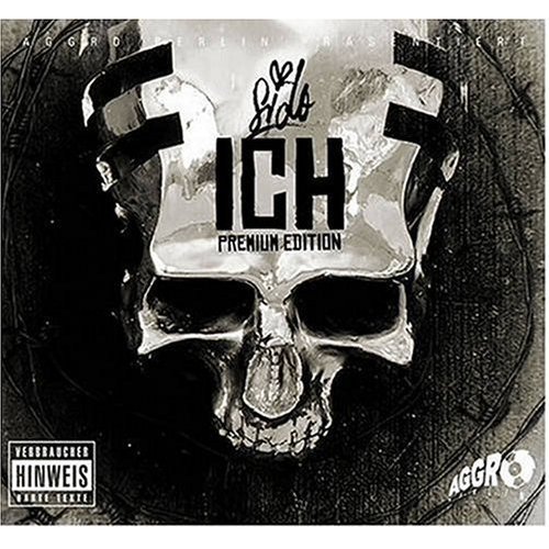 德国HipHop乐团唱片封面设计 德国HipHop乐团唱片封面设计