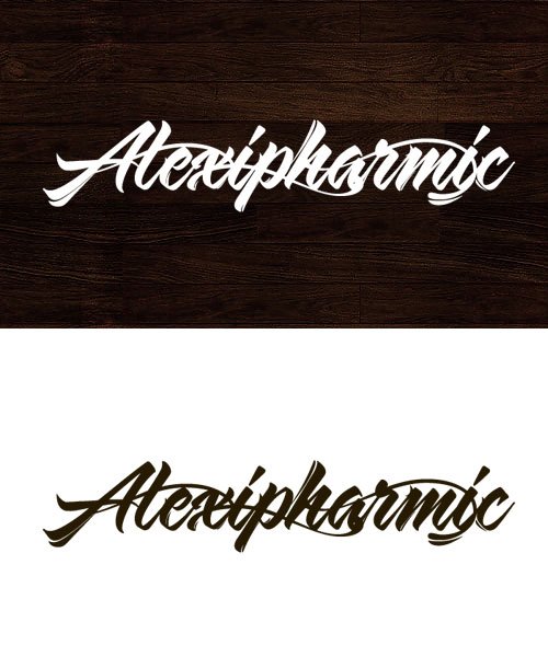 AHARMON标志设计欣赏 AHARMON标志设计欣赏