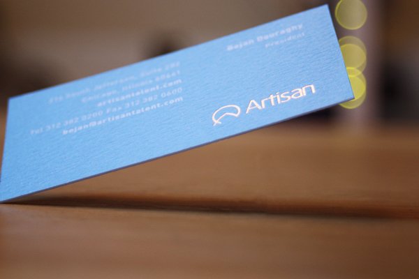 Artisan品牌VI设计 Artisan品牌VI设计