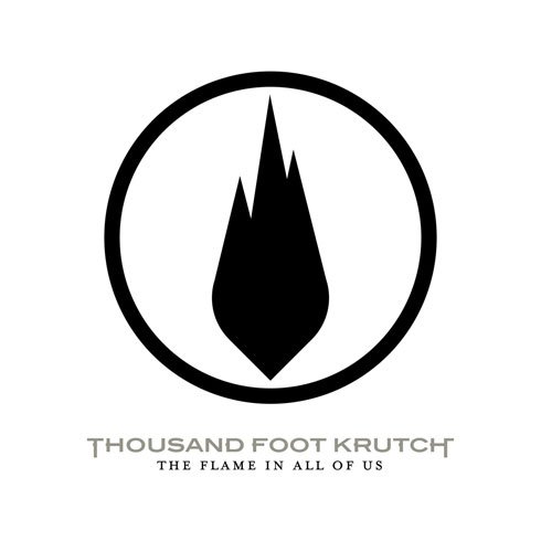 99个优秀专辑封面设计作品 thousandFootKrutch