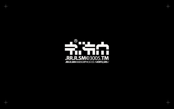 KRFX标志设计欣赏