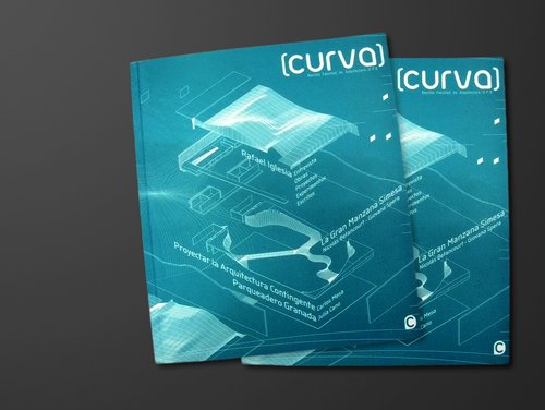 curva杂志版式设计欣赏 curva杂志版式设计欣赏