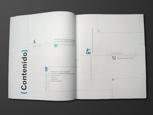 curva杂志版式设计欣赏 curva杂志版式设计欣赏
