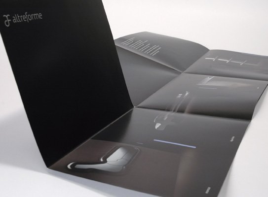新兴家具品牌altreformeVI视觉设计欣赏