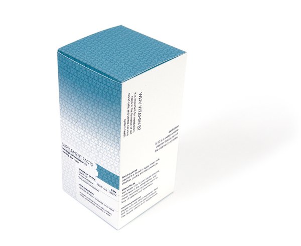 Vitamin维生素片包装设计欣赏 Vitamin维生素片包装设计欣赏