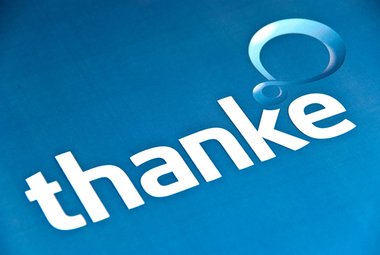 thanke品牌VI设计欣赏 thanke品牌VI设计欣赏