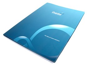 thanke品牌VI设计欣赏 thanke品牌VI设计欣赏