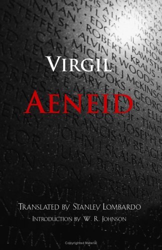 国外图书封面设计精选专辑(三) Aeneid