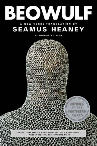 国外图书封面设计精选专辑(三) Beowulf