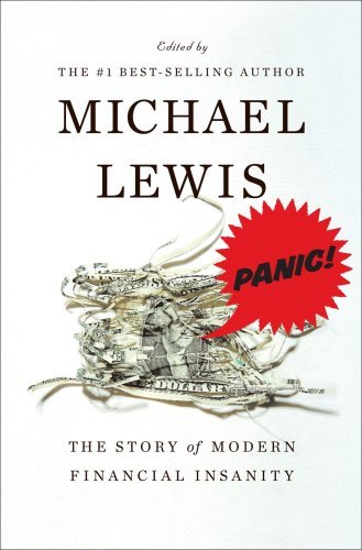 国外图书封面设计精选专辑(七) Panic