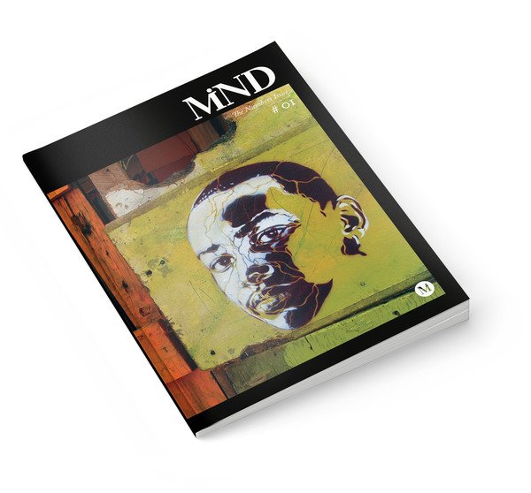 Mind杂志新锐版式欣赏 Mind杂志新锐版式欣赏
