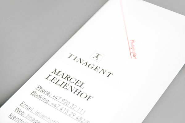 tinagent摄影机构VI欣赏 tinagent摄影机构VI欣赏