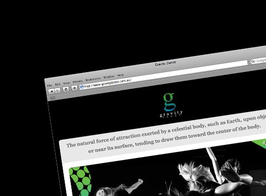 mtwo平面设计欣赏 Gravity
