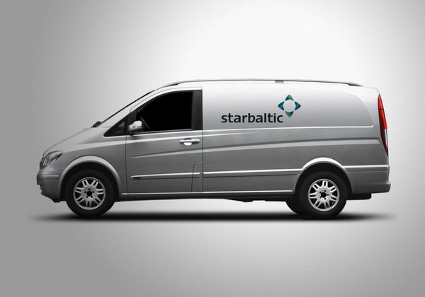 Starbaltic网站VI形象设计 Starbaltic网站VI形象设计