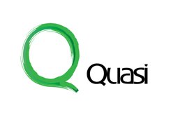 borgarelli标志设计 quasi