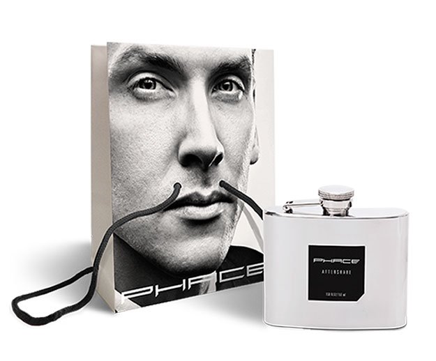GeorgeLin品牌设计作品 phace1