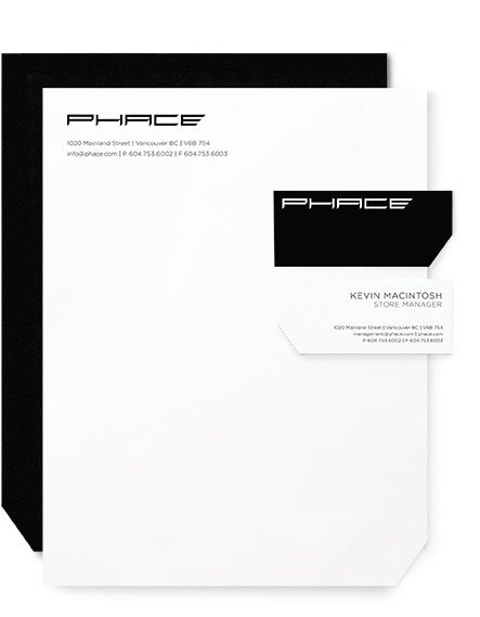GeorgeLin品牌设计作品 phace3