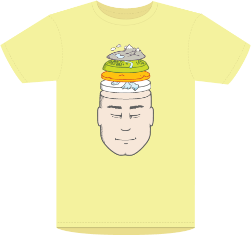 2007T-shirt设计大赛获奖作品欣赏