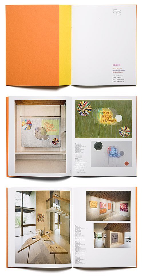 优秀设计公司:PIDGEON画册设计作品