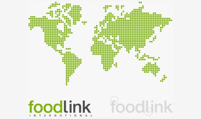 foodlink卡片设计
