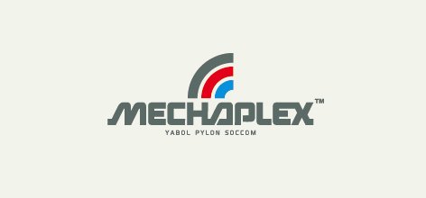 redkrof设计公司标志设计作品 mechaplexlg.jpg