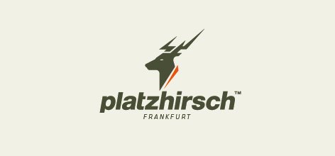 redkrof设计公司标志设计作品 platzhirschlogo1.jpg