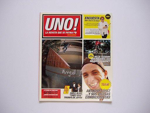 UNO杂志版面设计 UNO杂志版面设计