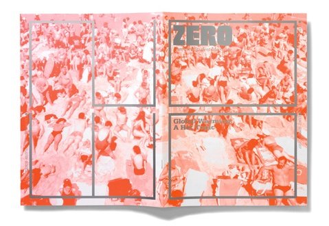 ZERO杂志版式设计