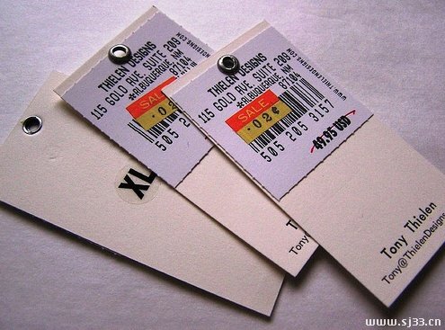 国外卡片设计作品集(一) 一组国外个性小卡片设计作品欣赏