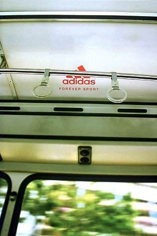 Adidas运动品牌创意广告欣赏
