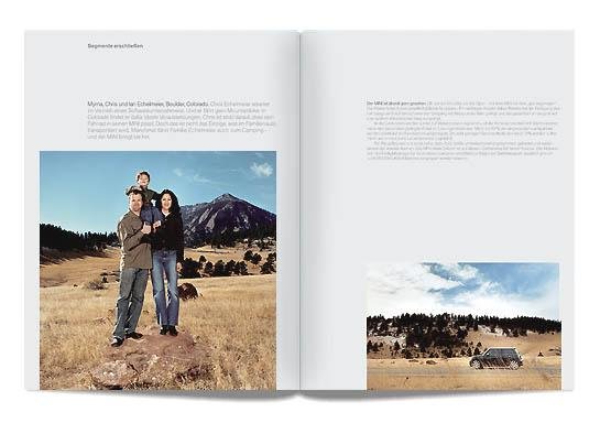 宝马汽车公司(BMWGROUP)画册设计
