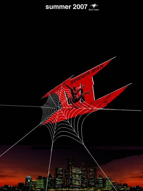 蜘蛛侠3(SpiderMan3)电影海报欣赏