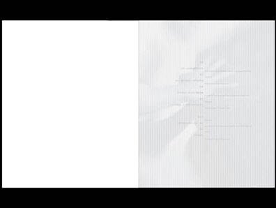 艾伦肯尼(AARONKENNY)画册设计
