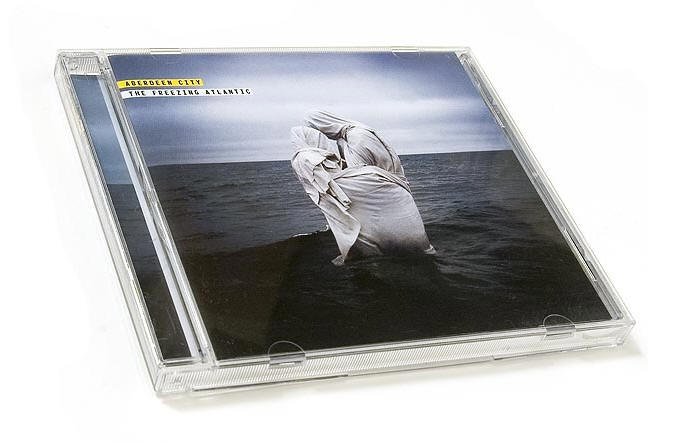 Shrinedesign的CD包装设计