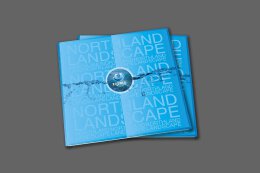 北国风光楼书设计作品——楼书设计