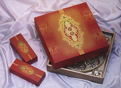 精品月饼包装设计欣赏
