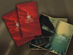 楼书设计是什么？精致上城楼书设计