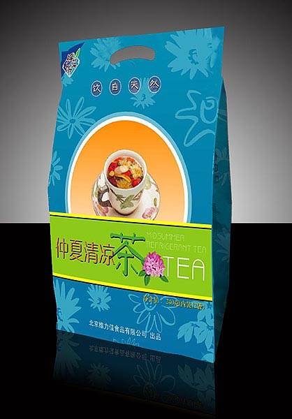 茶包装的设计要点