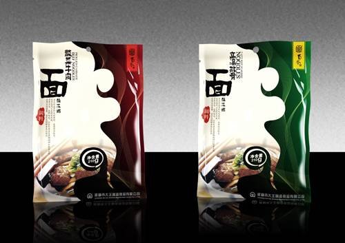 摩品设计之包装设计作品