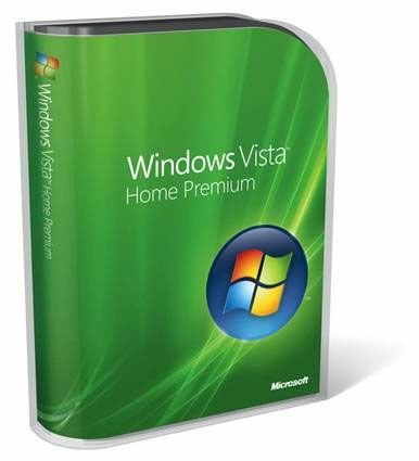 微软Vista和Office2007包装设计