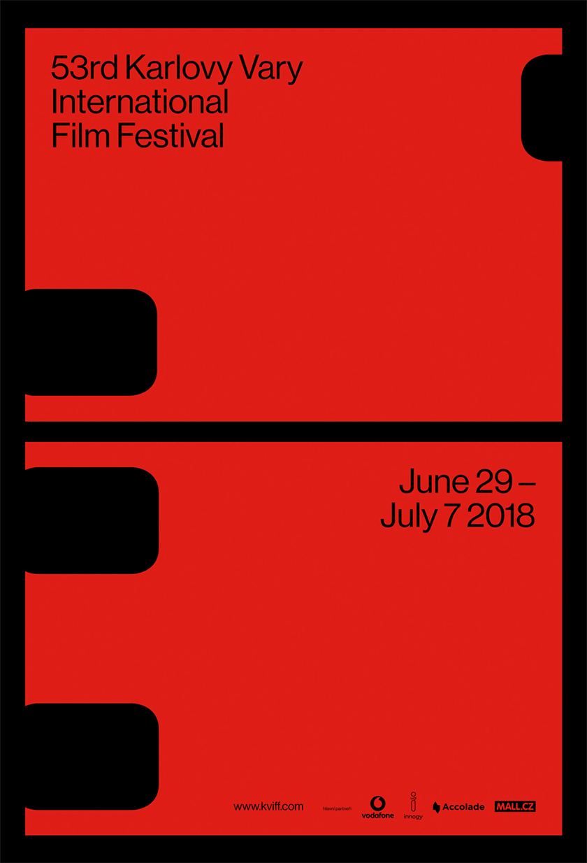 第53届卡罗维发利国际电影节(KVIFF)品牌形象设计