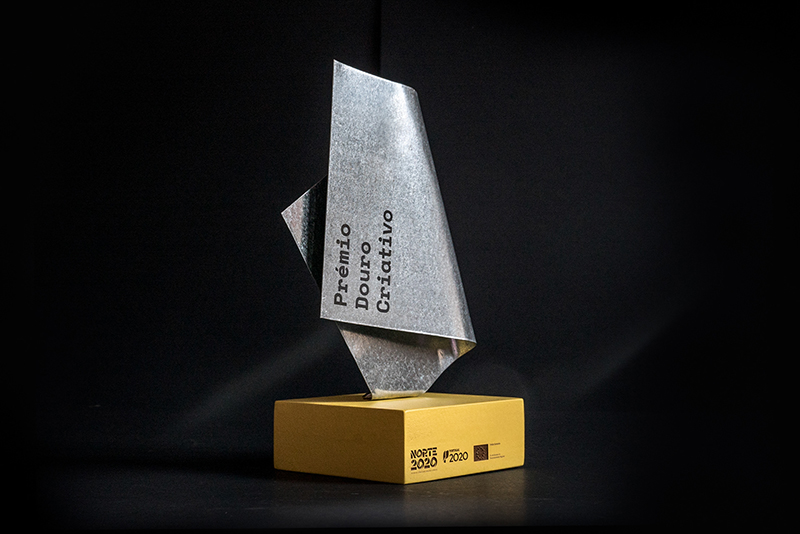 Premio Douro Criativo创意奖视觉识别设计 Premio Douro Criativo创意奖视觉识别设计