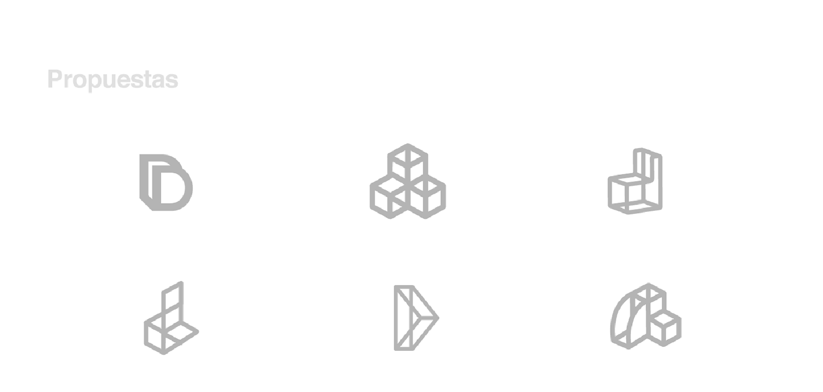 Domo Lab建筑设计事务所品牌视觉设计