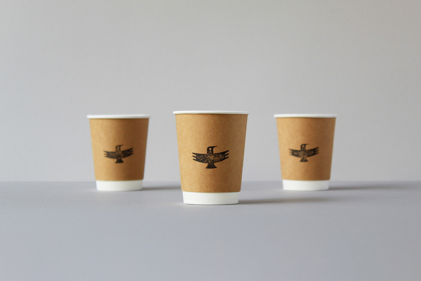 Jays Coffee Brewers咖啡店品牌形象设计