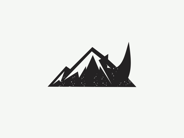 50款负空间logo设计欣赏