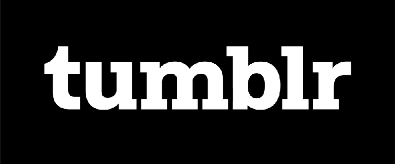 轻博客网站Tumblr品牌视觉设计