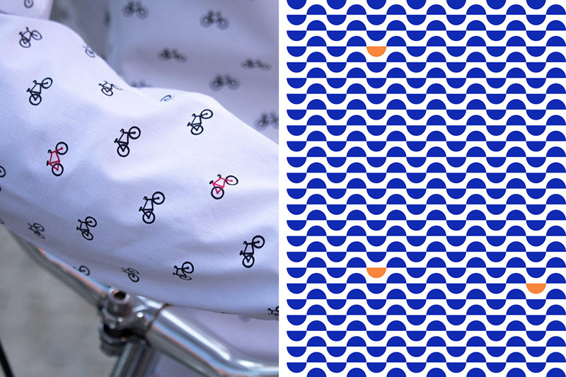 Republic of Patterns服饰品牌VI设计