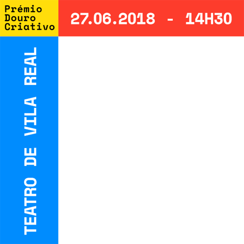 Premio Douro Criativo创意奖视觉识别设计 Premio Douro Criativo创意奖视觉识别设计