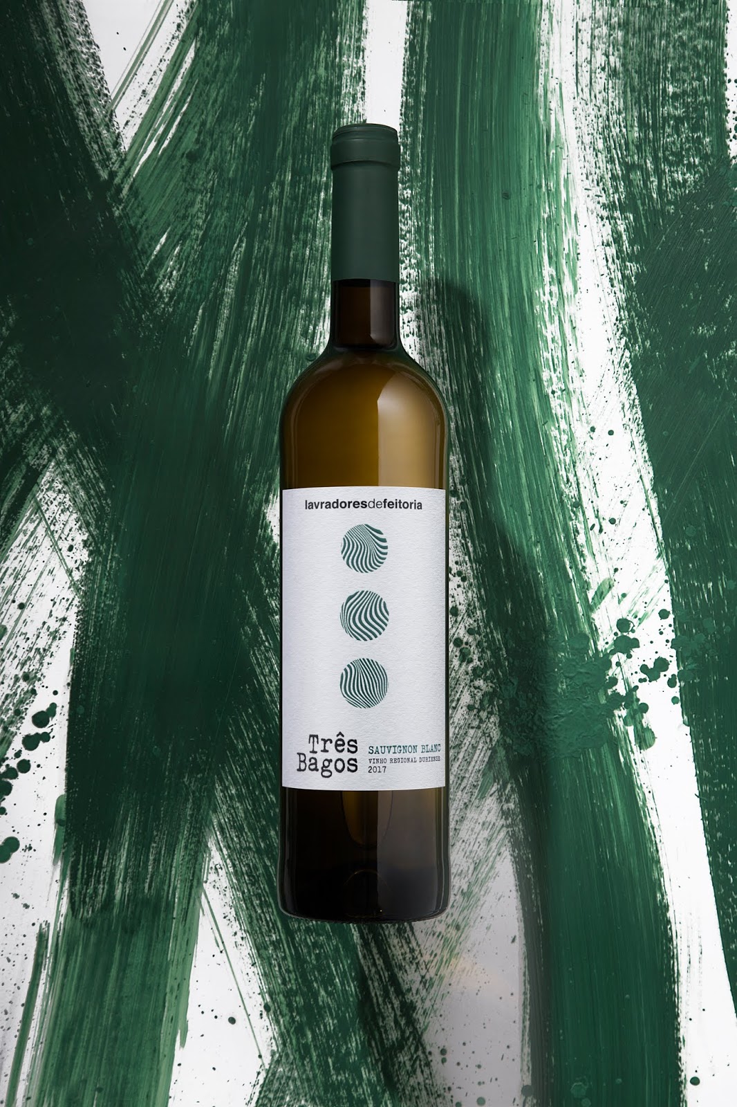 Três Bagos葡萄酒包装设计