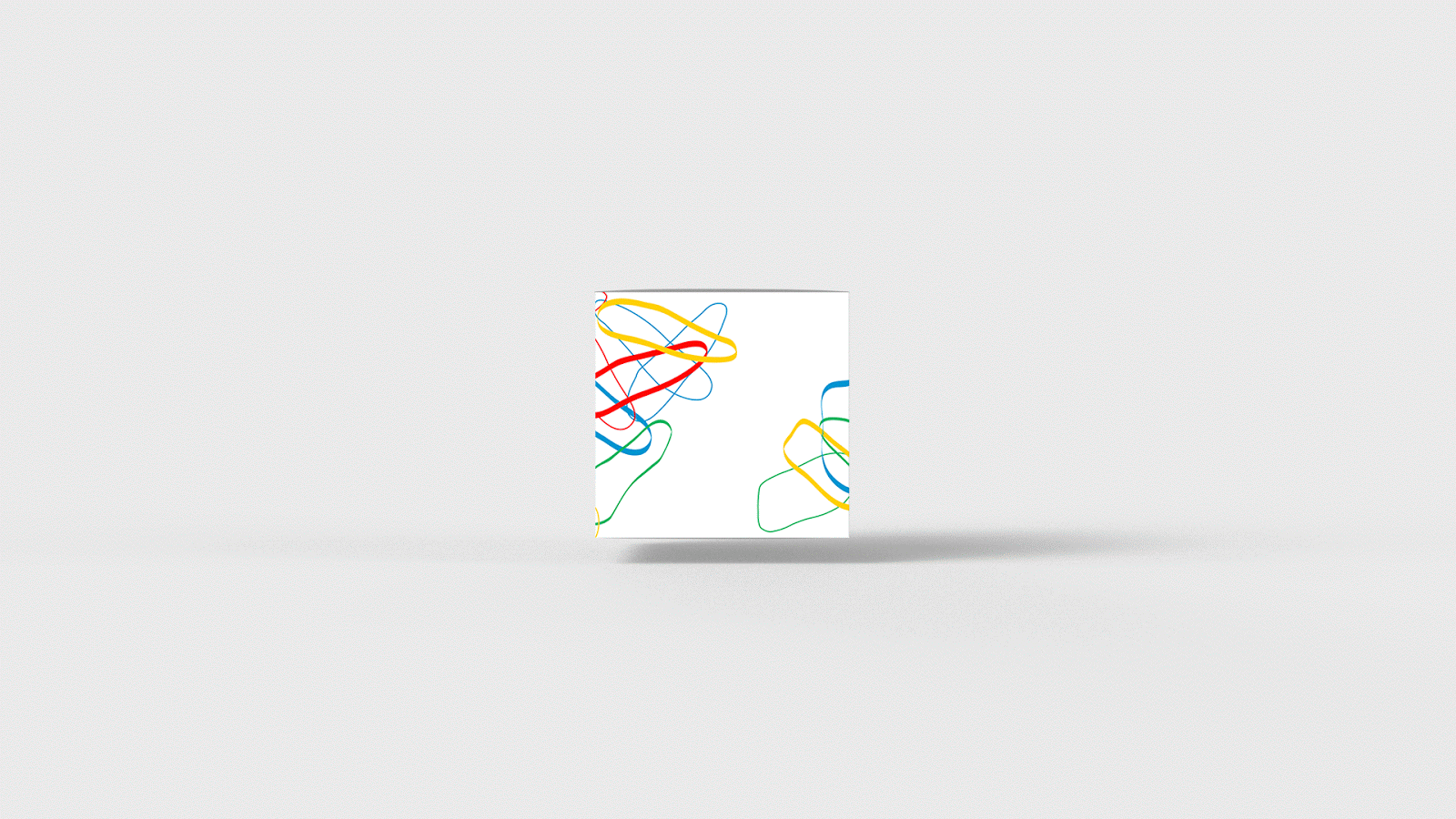 Rubberband皮筋包装概念设计 Rubberband皮筋包装概念设计
